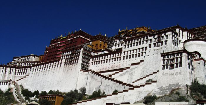 Vor- und Nachteile, nach Tibet mit dem Zug zu fahren