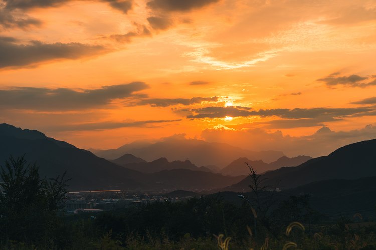 Peking West Mountain National Forest Park