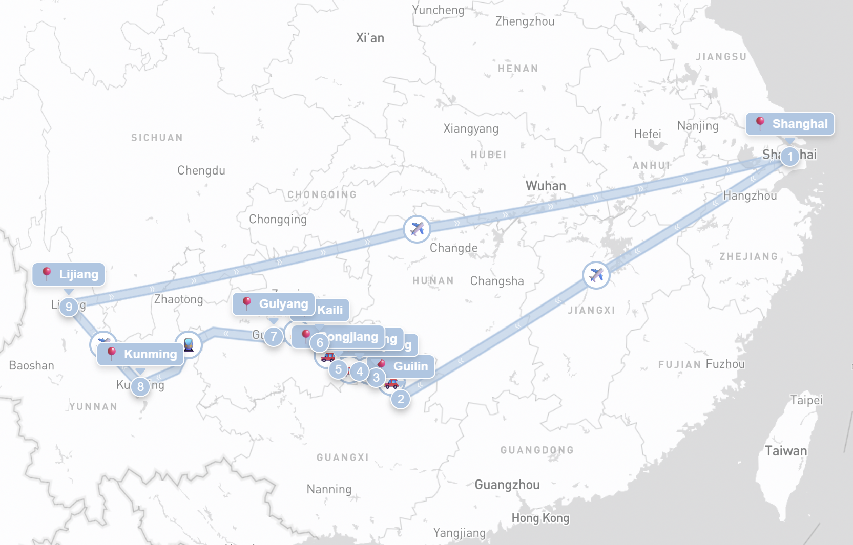 Ethnische Minoritäten im Südwesten Chinas - Eine tiefgründige kulturelle Reise