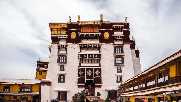 Lhasa