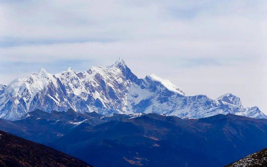 Yading Nature Reserve