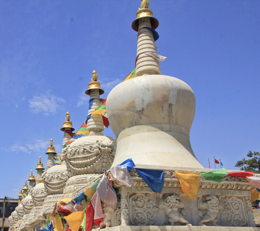 Dazhao Wuliang Tempel