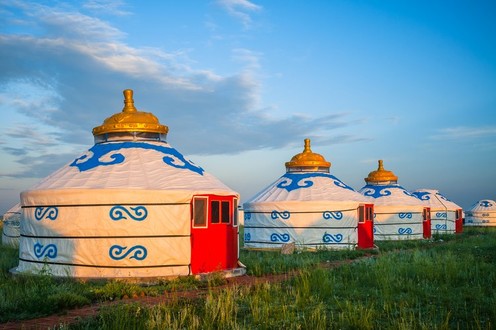 Balkhu-Stamm der Mongolen