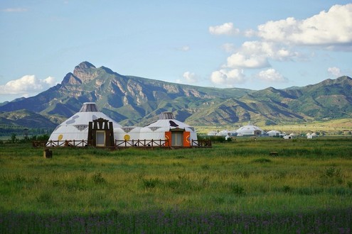 Hohhot, Baotou, Ordos - Drei Tage in der Grasland-Zivilisation