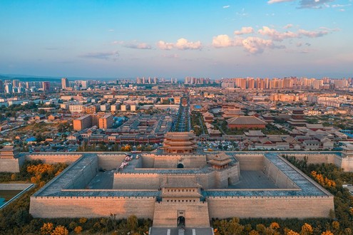 Ancient City Wall