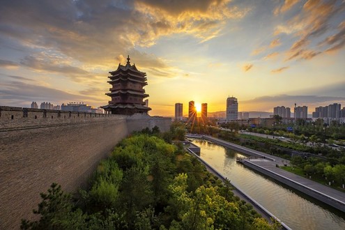 Altstadt Datong