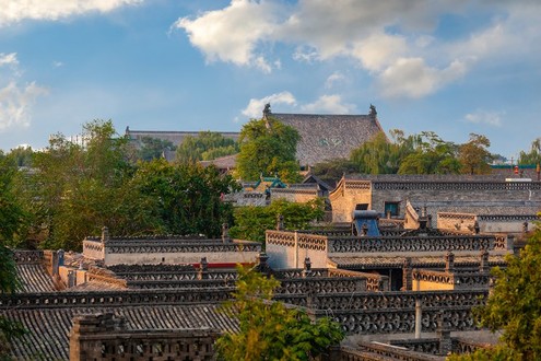 Pingyao Ancient City