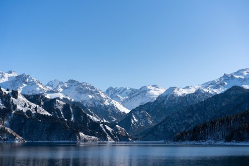 Tianshan Tianchi Scenic Spot