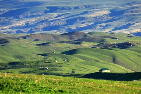 Bayinbuluk Grassland