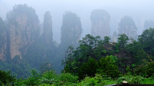 Zhangjiajie