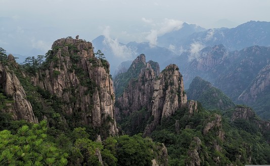 Huangshan Mountain