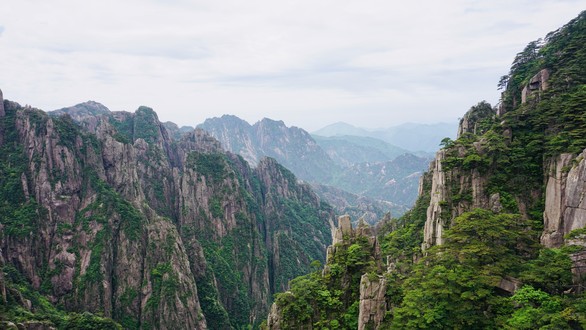 Huangshan