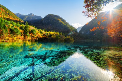 Jiuzhaigou