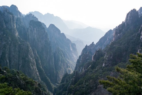 Huangshan