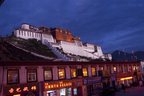 Lhasa