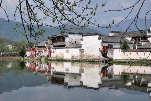 Hongchun in Huangshan