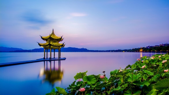 West Lake Hangzhou