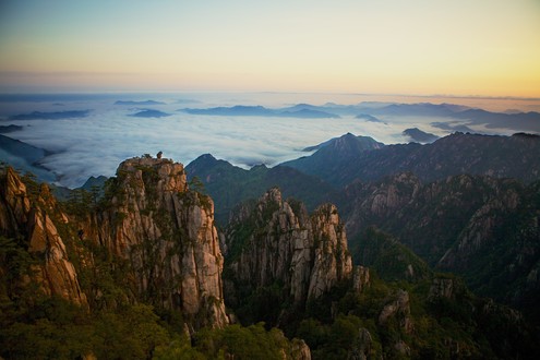 Huangshan Mountain