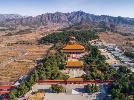 Grabanlage der Ming-Kaiser