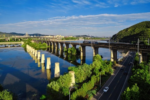 Yongding River Park