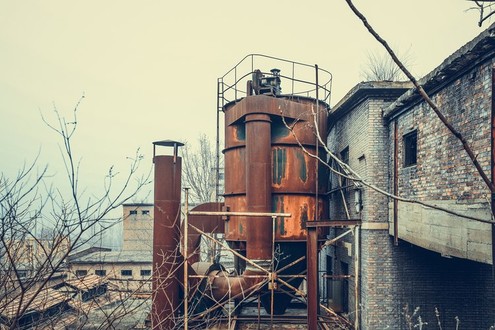 Wangping Kohlemine