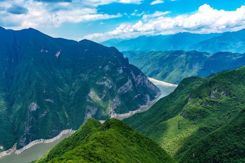 Eindruck Chinas - Landschaft, Städte, Kultur