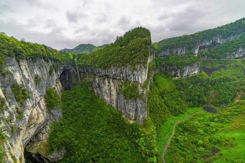 Tiansheng Three Bridges