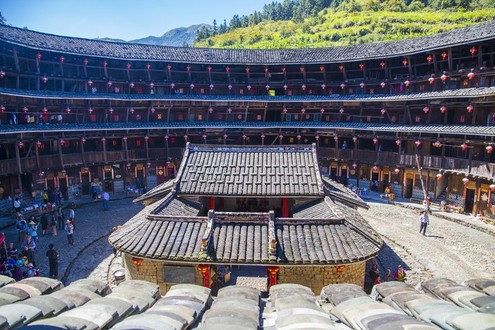 Yunshui Rhyme Ancient Town