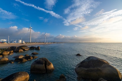 Liu’ao Emerald Bay Scenic Spot