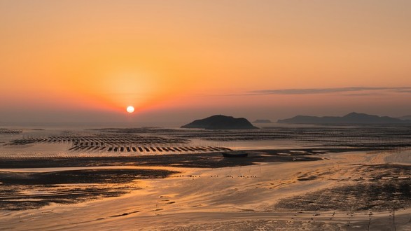 Beiqi Mudflats