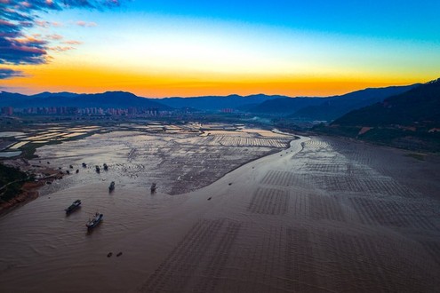 Fischen und kulinarische Entdeckungstour durch Fujian Ningde in 5 Tagen