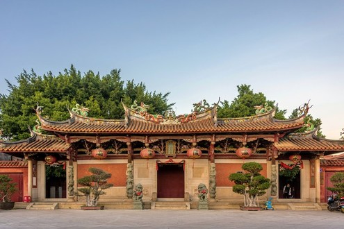 Tian Hou Temple