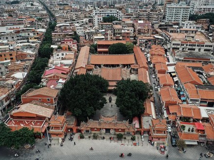 Tian Hou Temple