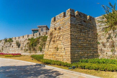 Chongwu Ancient City Scenic Spot