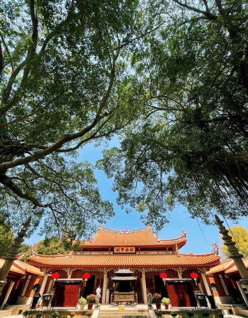 Chengtian Zen-Temple