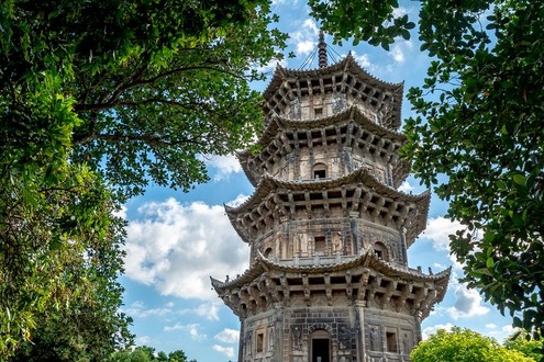 Quanzhou Kaiyuan Temple