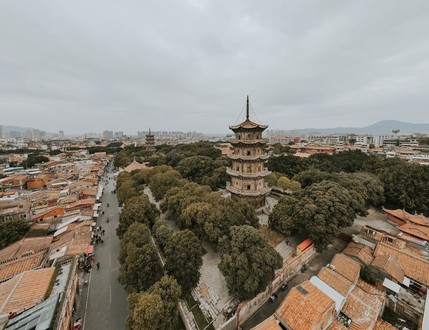 Quanzhou West Street