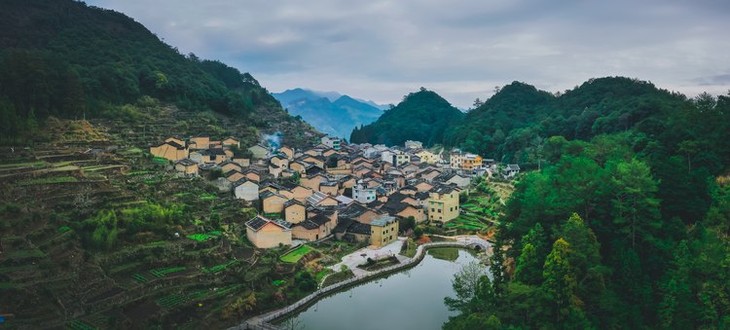 Chen Cliff Ancient Village