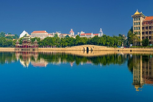 Jimei Academy Village