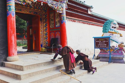 Gongtang-Stupa