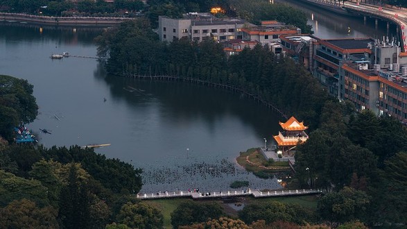 Dongshan See Park