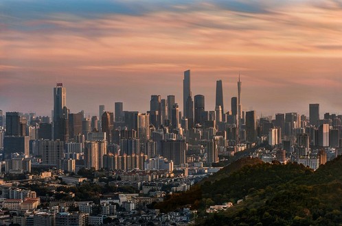 Baiyun Mountain Scenic Spot