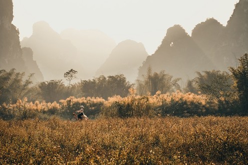 Mingshi Tianyuan Scenic Area