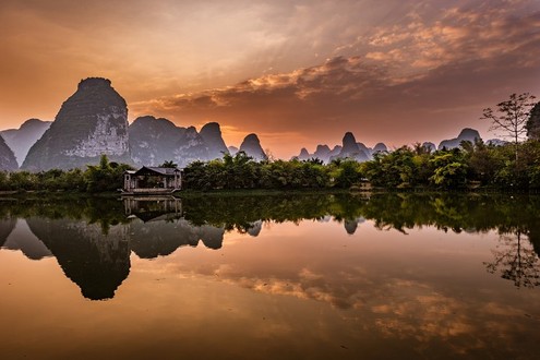 Guangxi Nanning Chongzuo 3 Tage