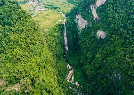 Tongling Grand Canyon