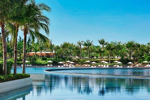 Addison Hotel Sanya