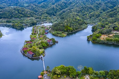 Jianfengling National Forest Park