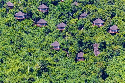 Yalong Bay Tropical Paradise Forest Park