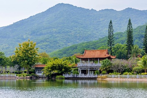 Nanshan Cultural Tourism Zone