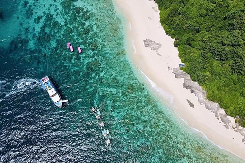 5-Tage-Inselrundfahrt auf der Ostlinie von Hainan-Insel 